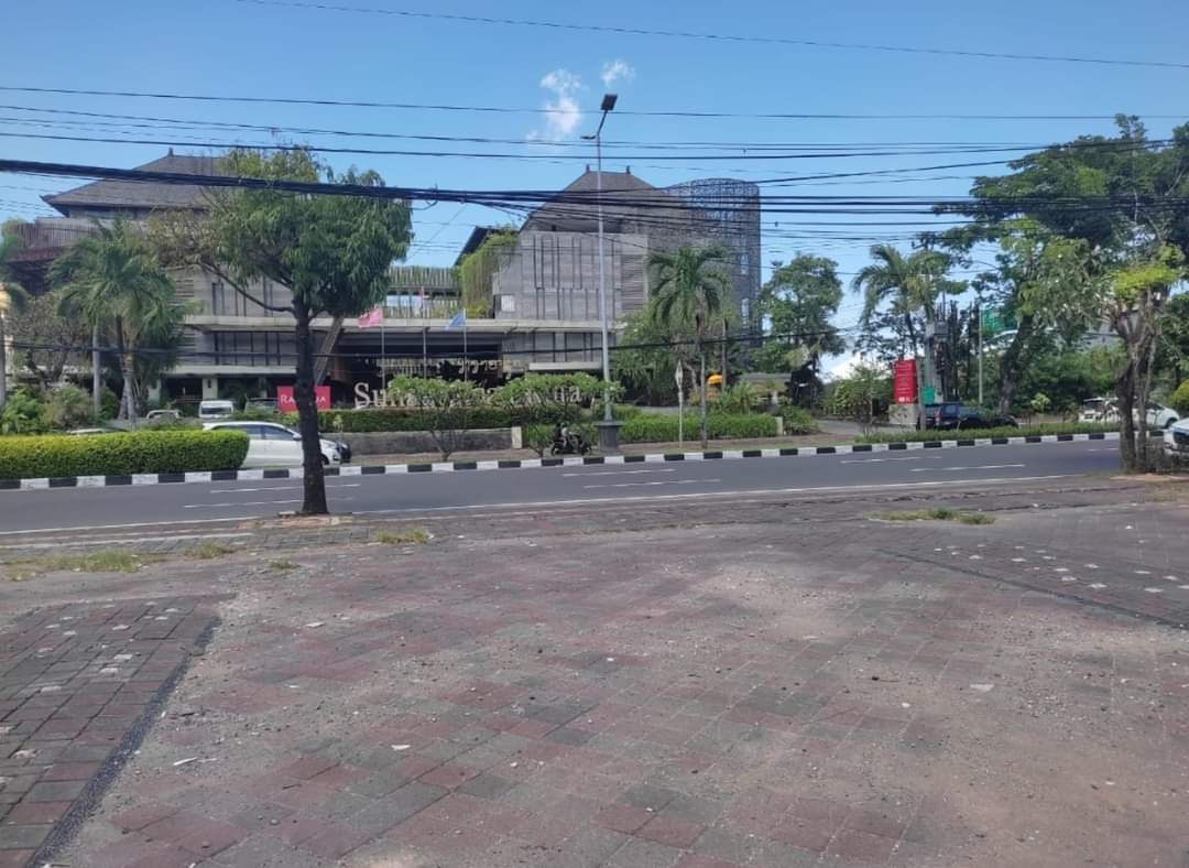 Di Jual Tanah Di Sunset Road Denpasar Bali